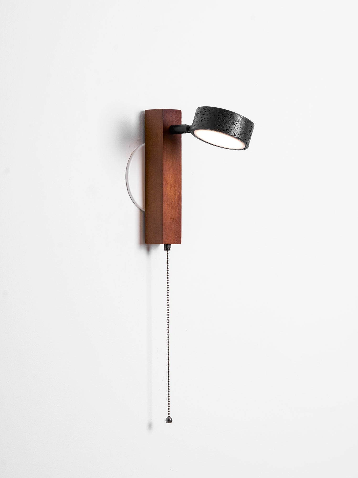 Miracourt Travertine Indoor Wall Light