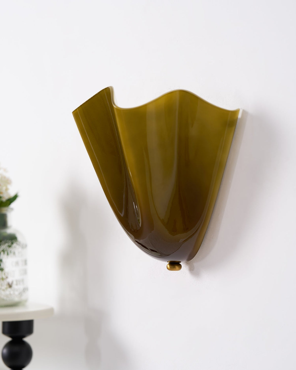 Remy Wall Lamp Soft Curves