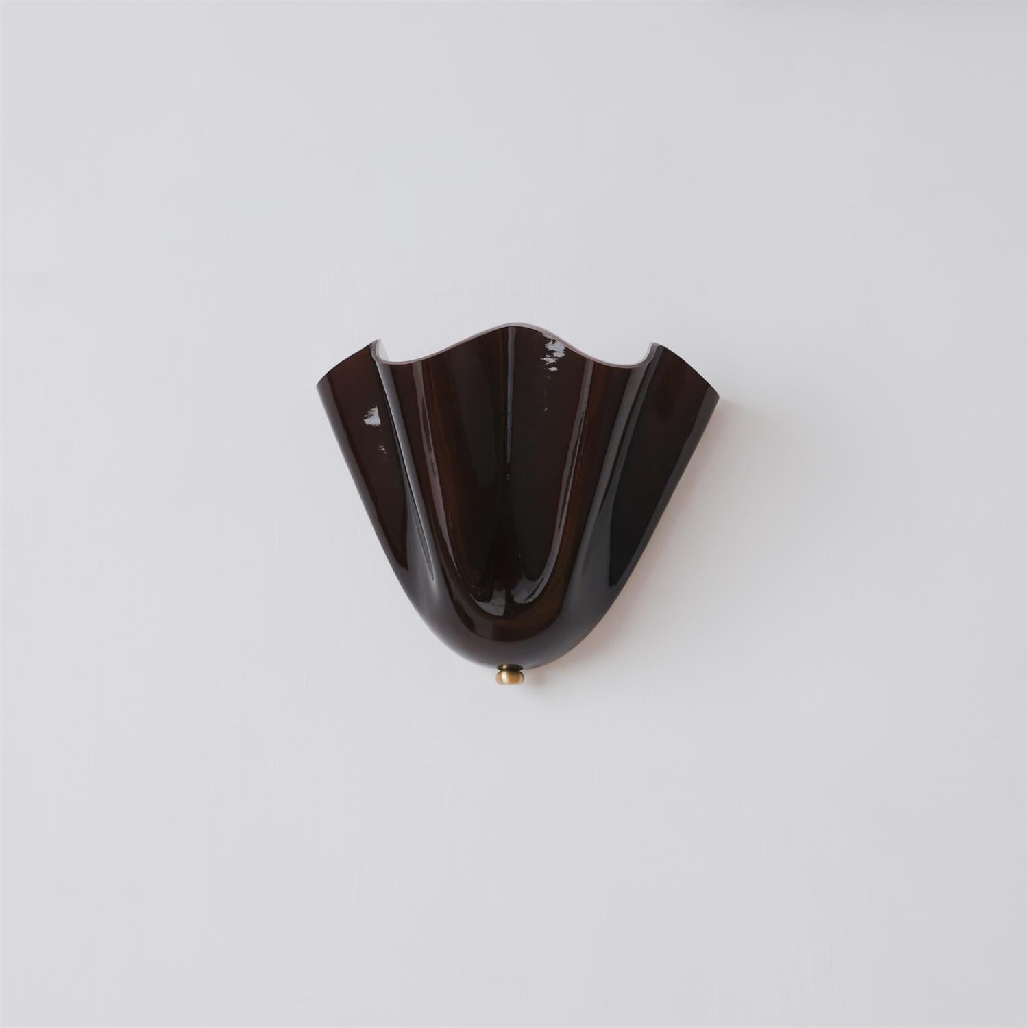Elara Wall Lamp - Neutral Decor