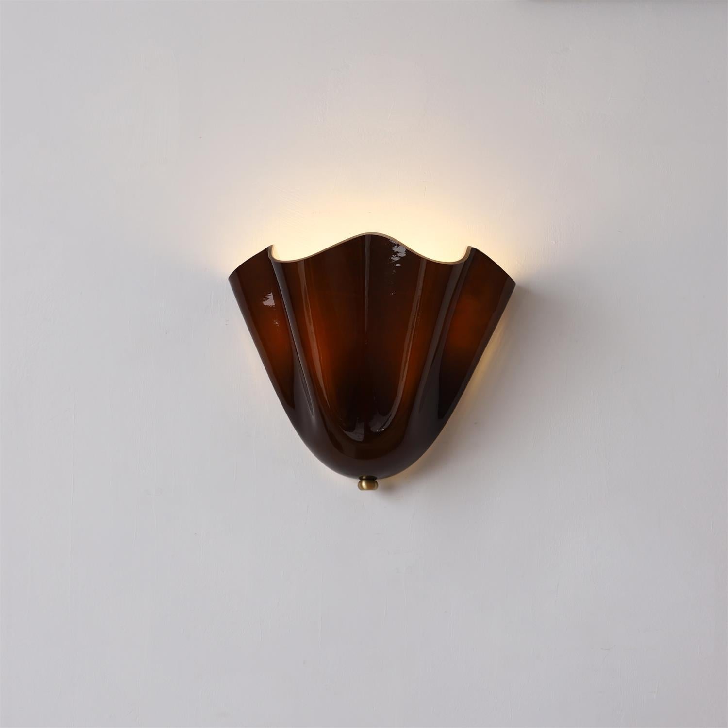 Elara Wall Lamp - Neutral Decor