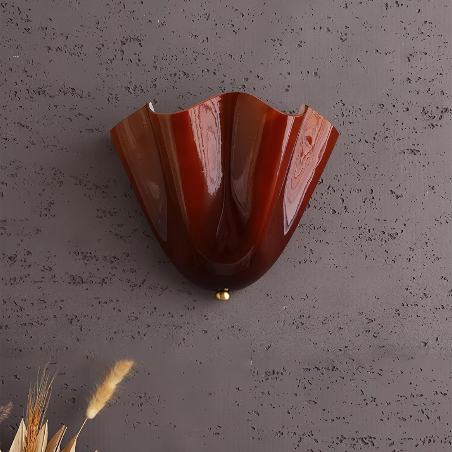 Elara Wall Lamp - Neutral Decor