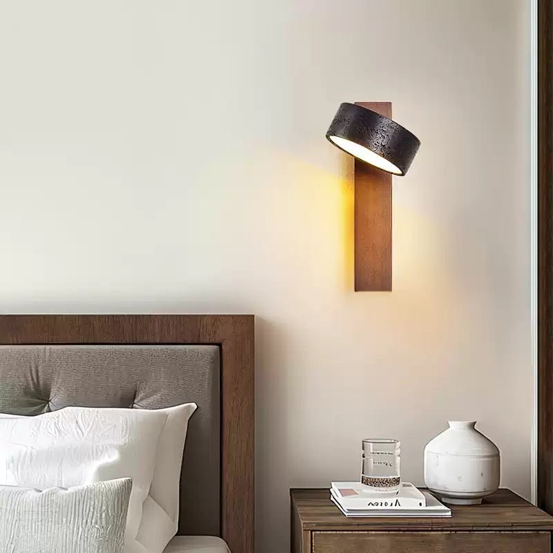 Miracourt Travertine Indoor Wall Light