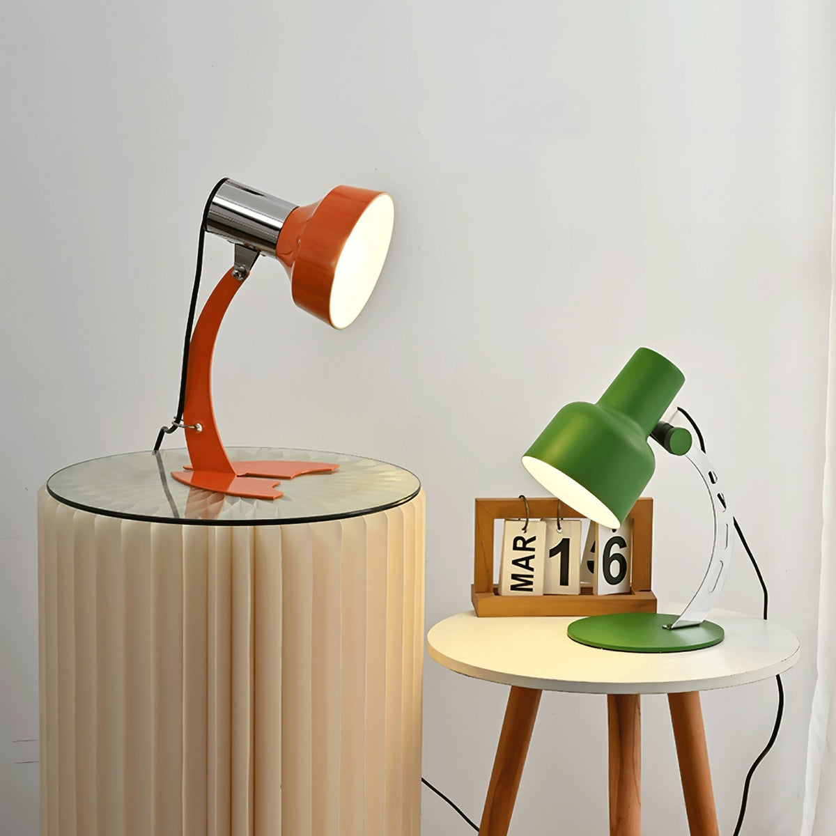 Selaneria Retro Table Lamp