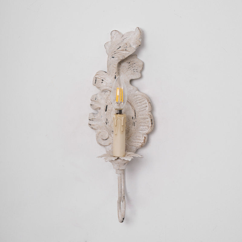 Veda Wood Indoor Wall Lamp