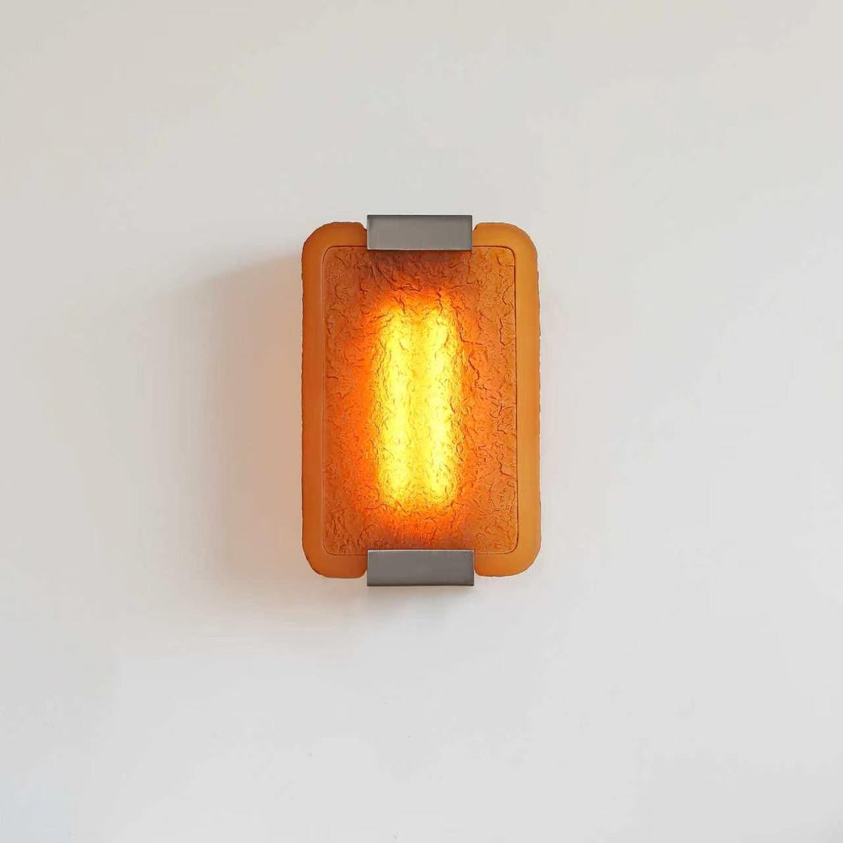Nirelise Cast Resin Wall Sconce