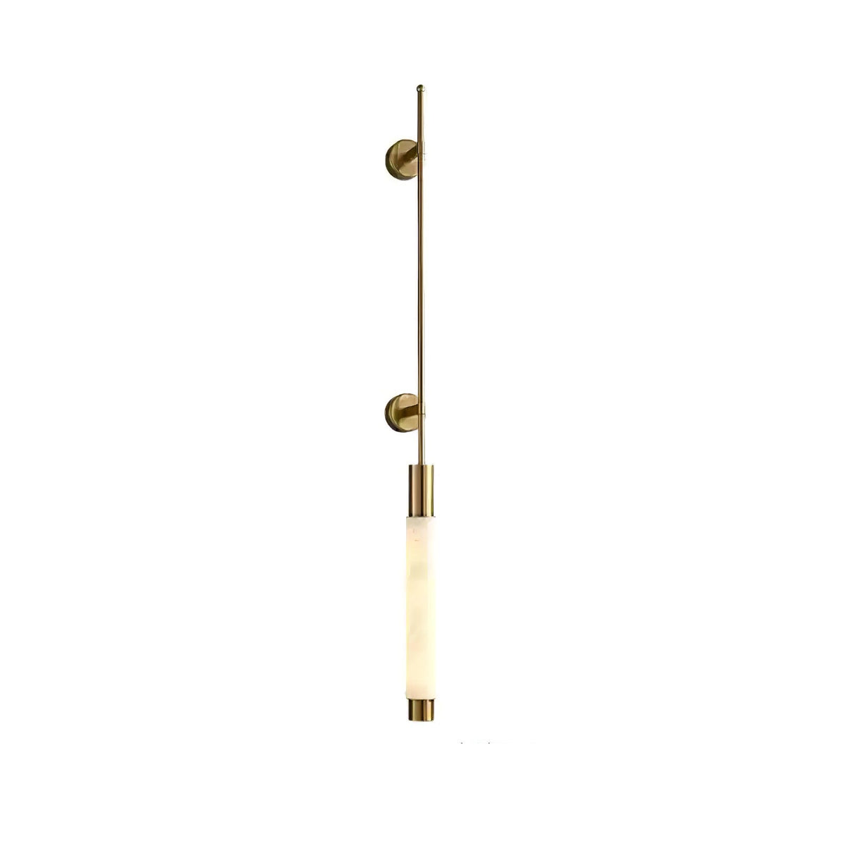 Rico Minimalist Alabaster Wall Light