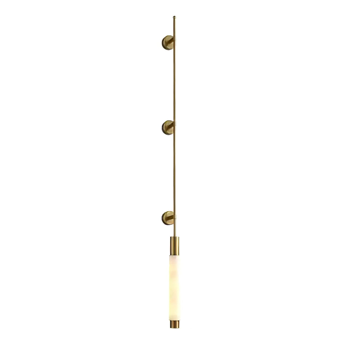 Rico Minimalist Alabaster Wall Light