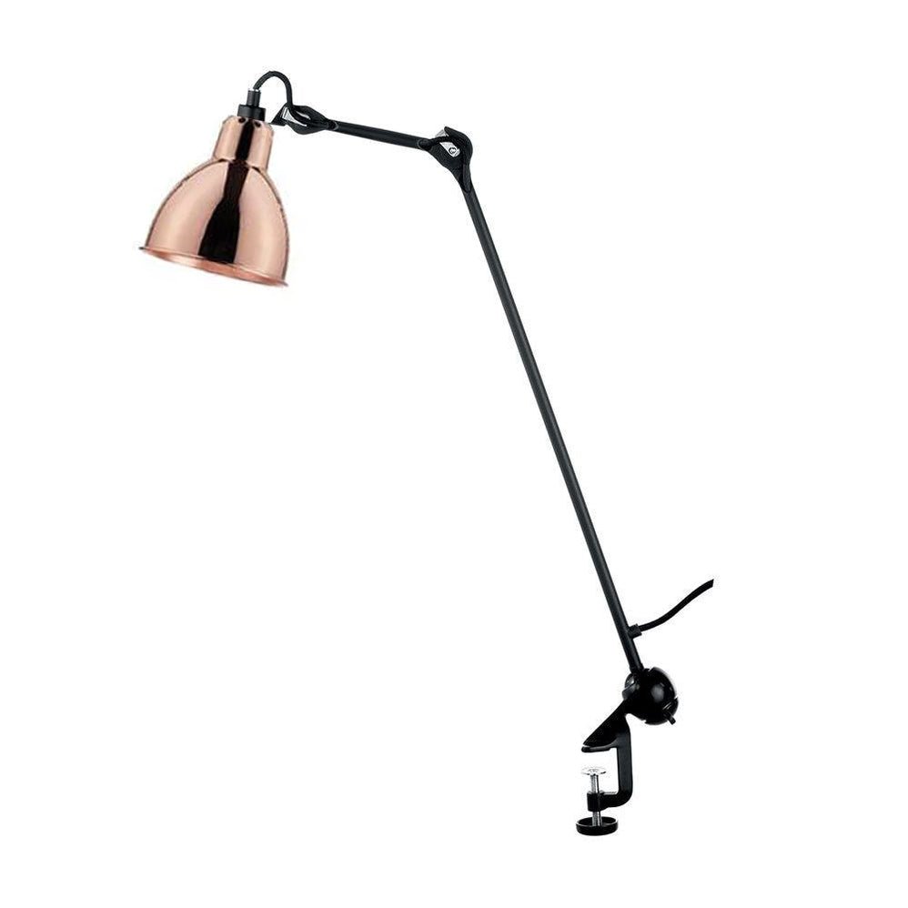 Zethra Minimalist Table Lamp - Neutral Decor
