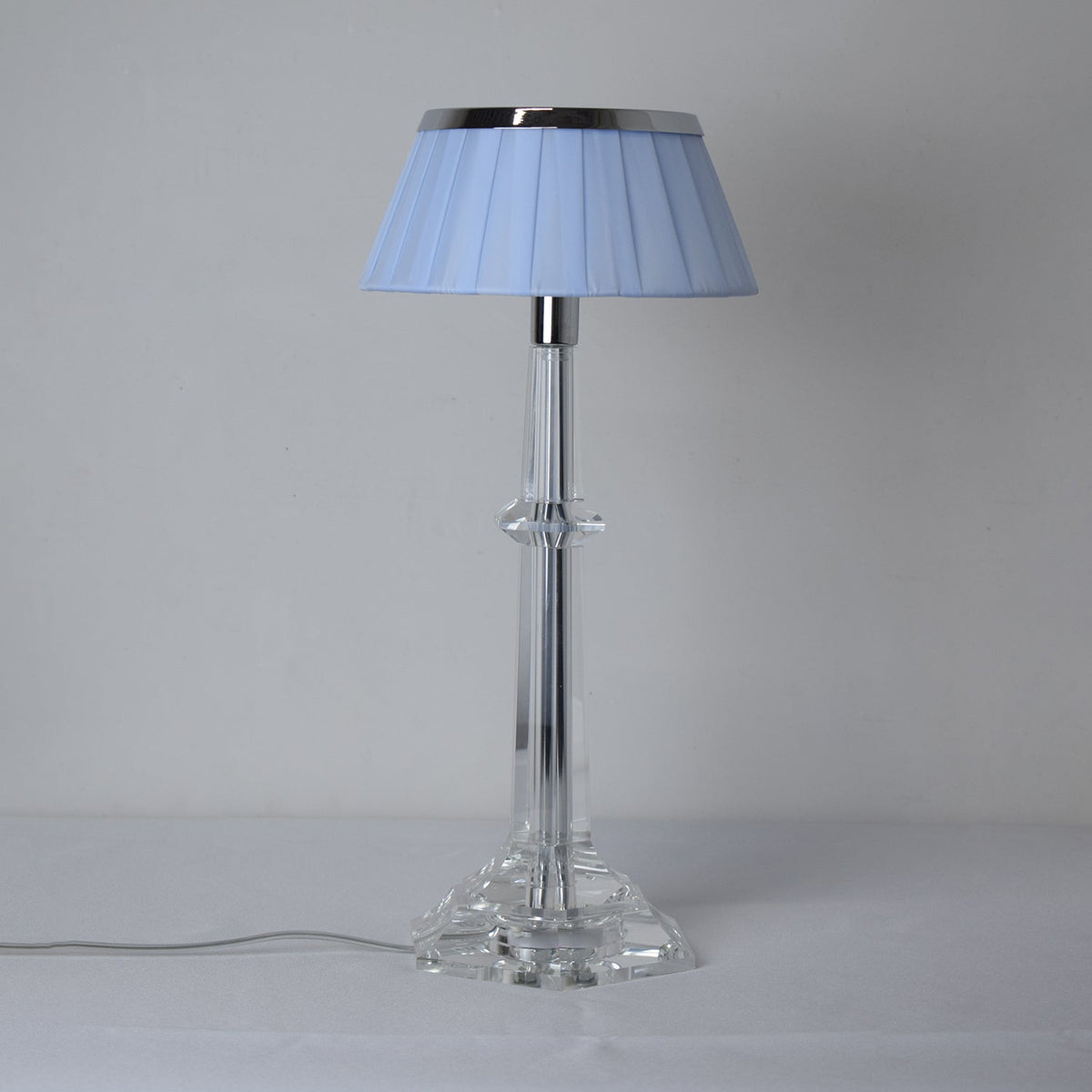 Haloza Fabric Luxurious Table Lamp