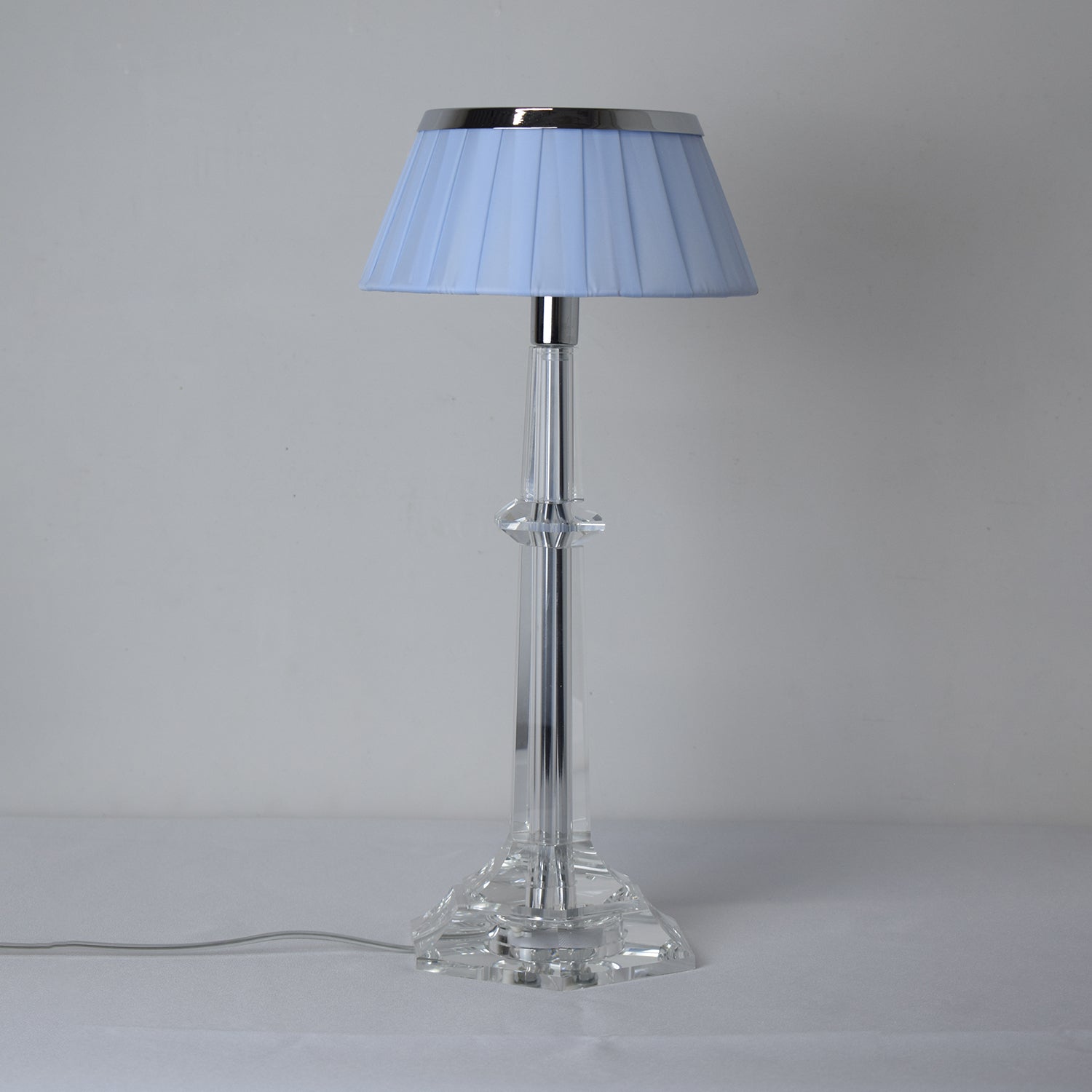 Haloza Fabric Luxurious Table Lamp