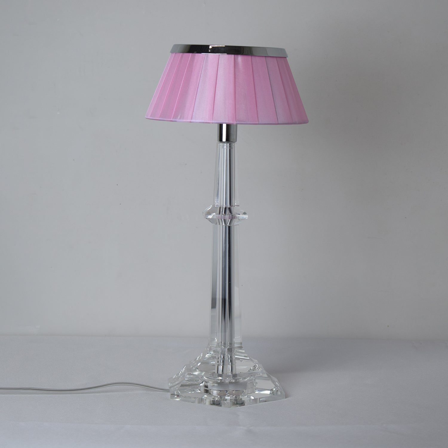 Haloza Fabric Luxurious Table Lamp