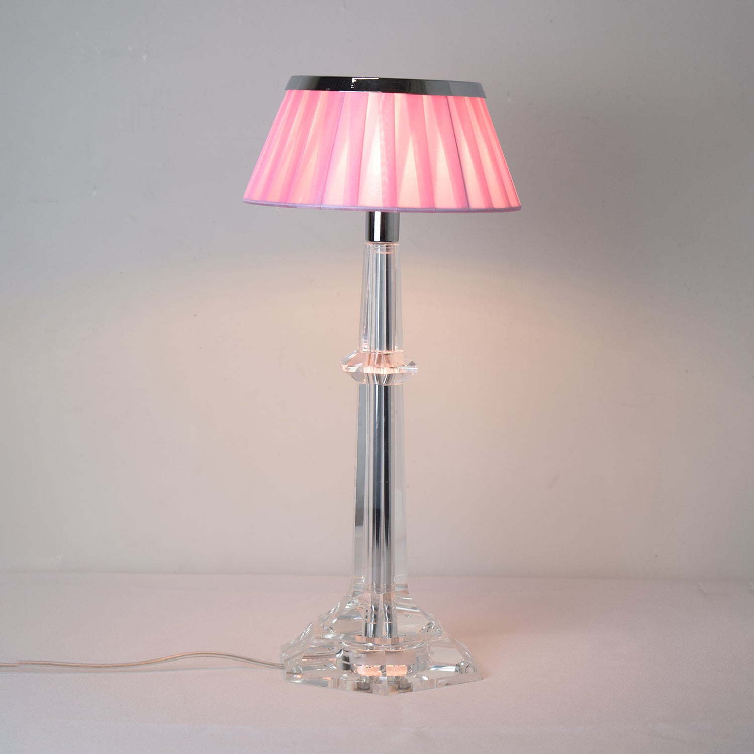 Haloza Fabric Luxurious Table Lamp