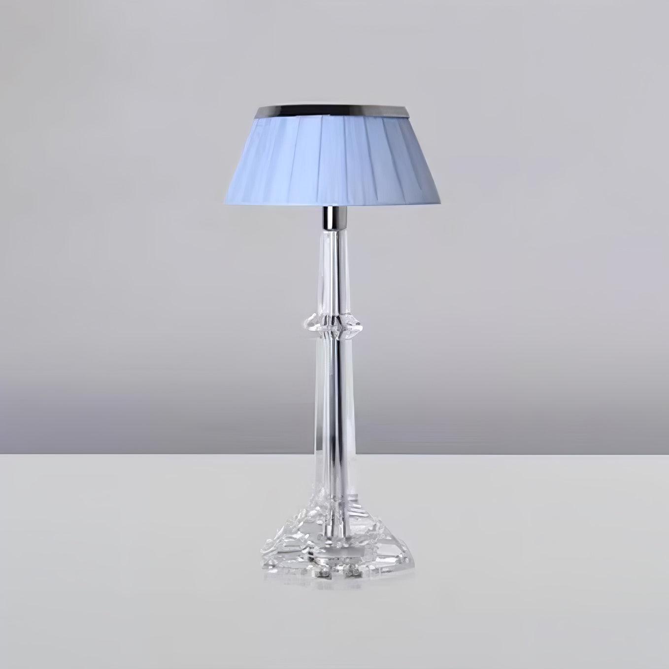 Haloza Fabric Luxurious Table Lamp