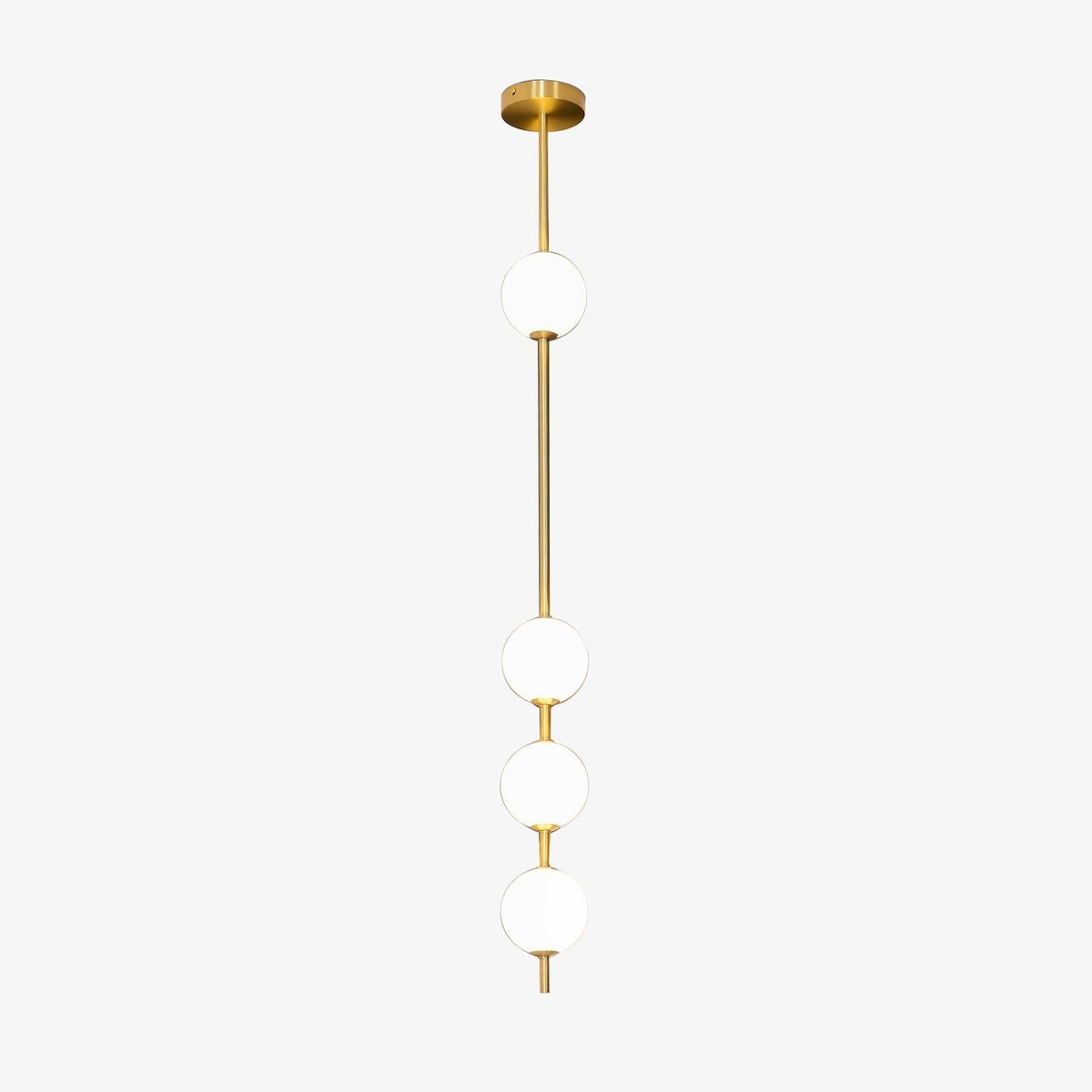 Valem Modern Brass Pendant Lamp