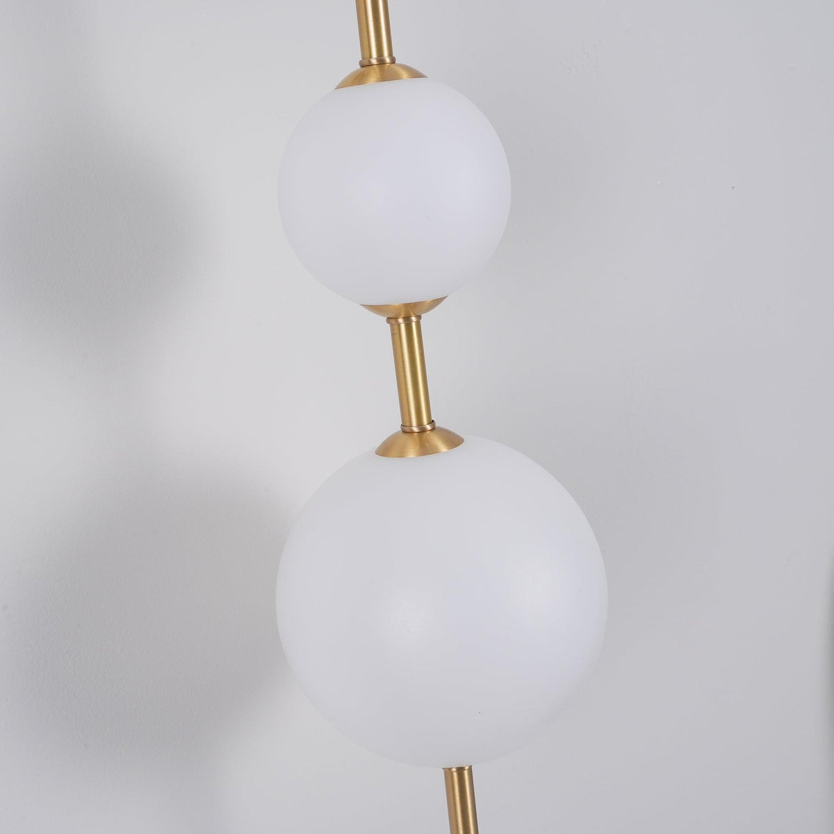 Astrid Vertical Globe Wall Light