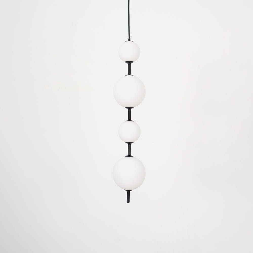 Velloran Brass Plastic Pendant Lamp