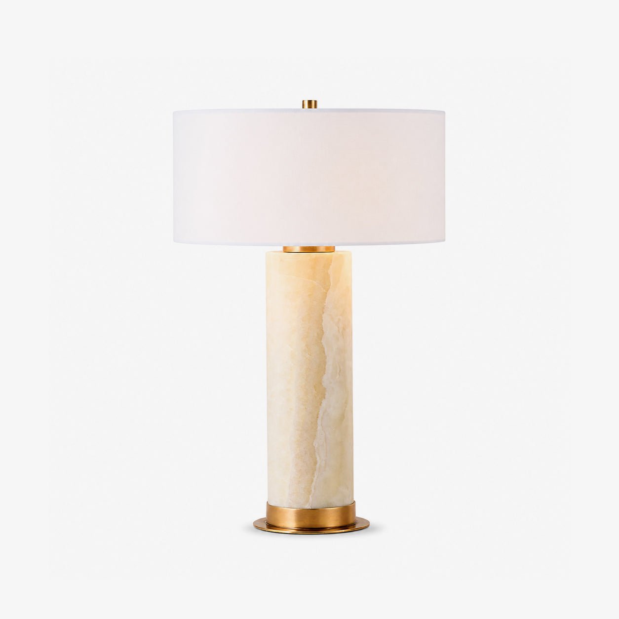 Liororaine Onyx Table Lamp