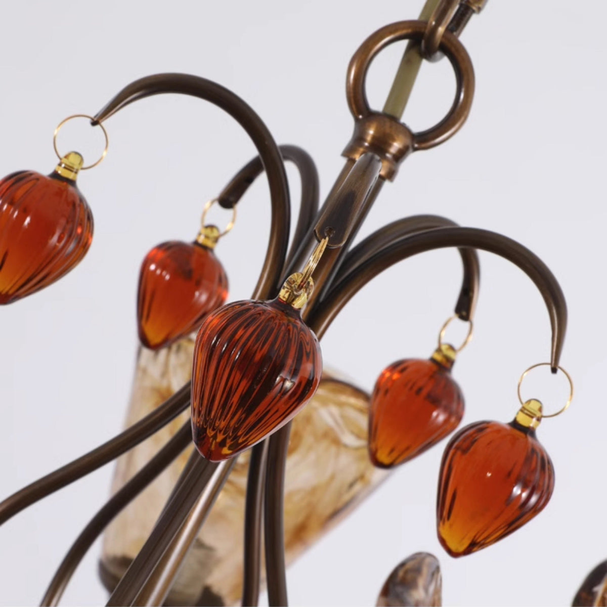 Elyerena Crystal Chandelier
