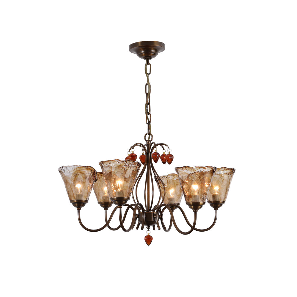 Elyerena Crystal Chandelier