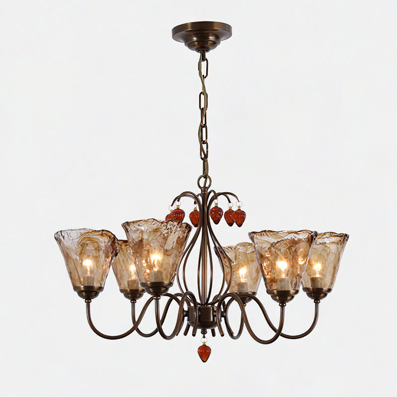 Elyerena Crystal Chandelier
