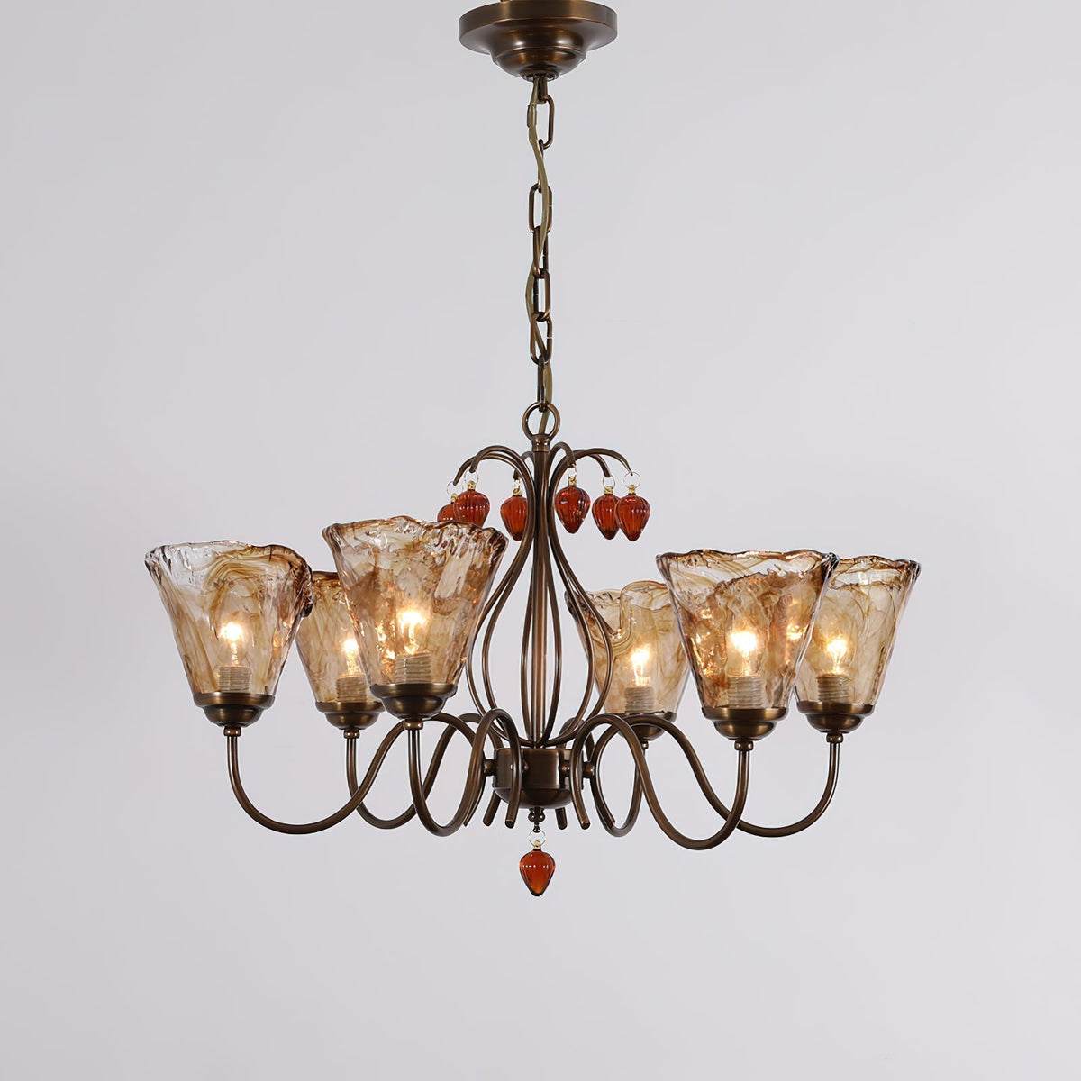 Elyerena Crystal Chandelier