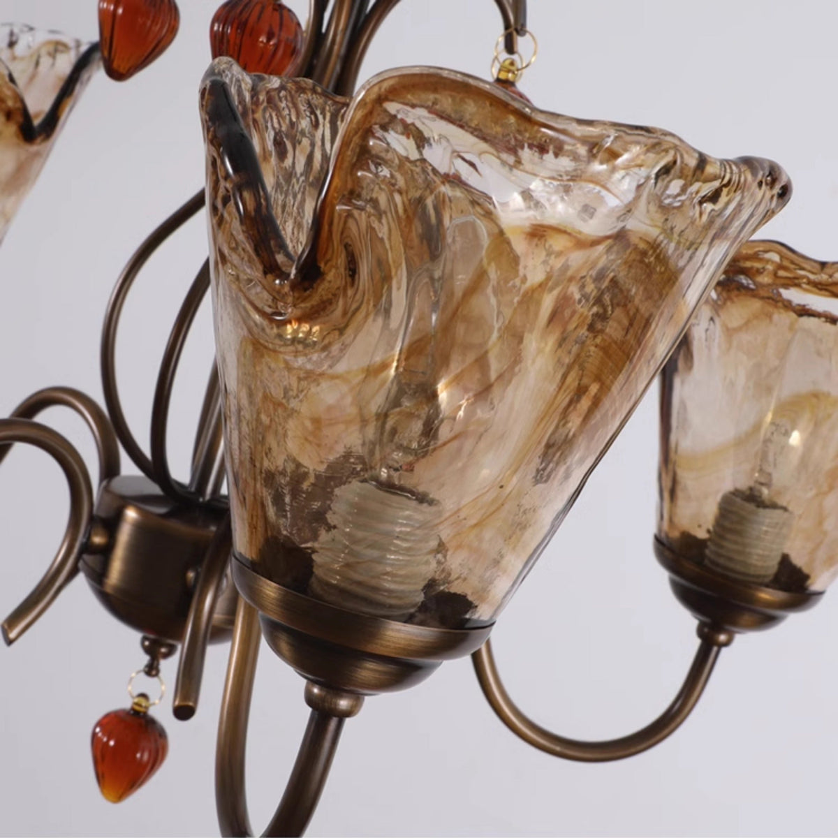 Elyerena Crystal Chandelier