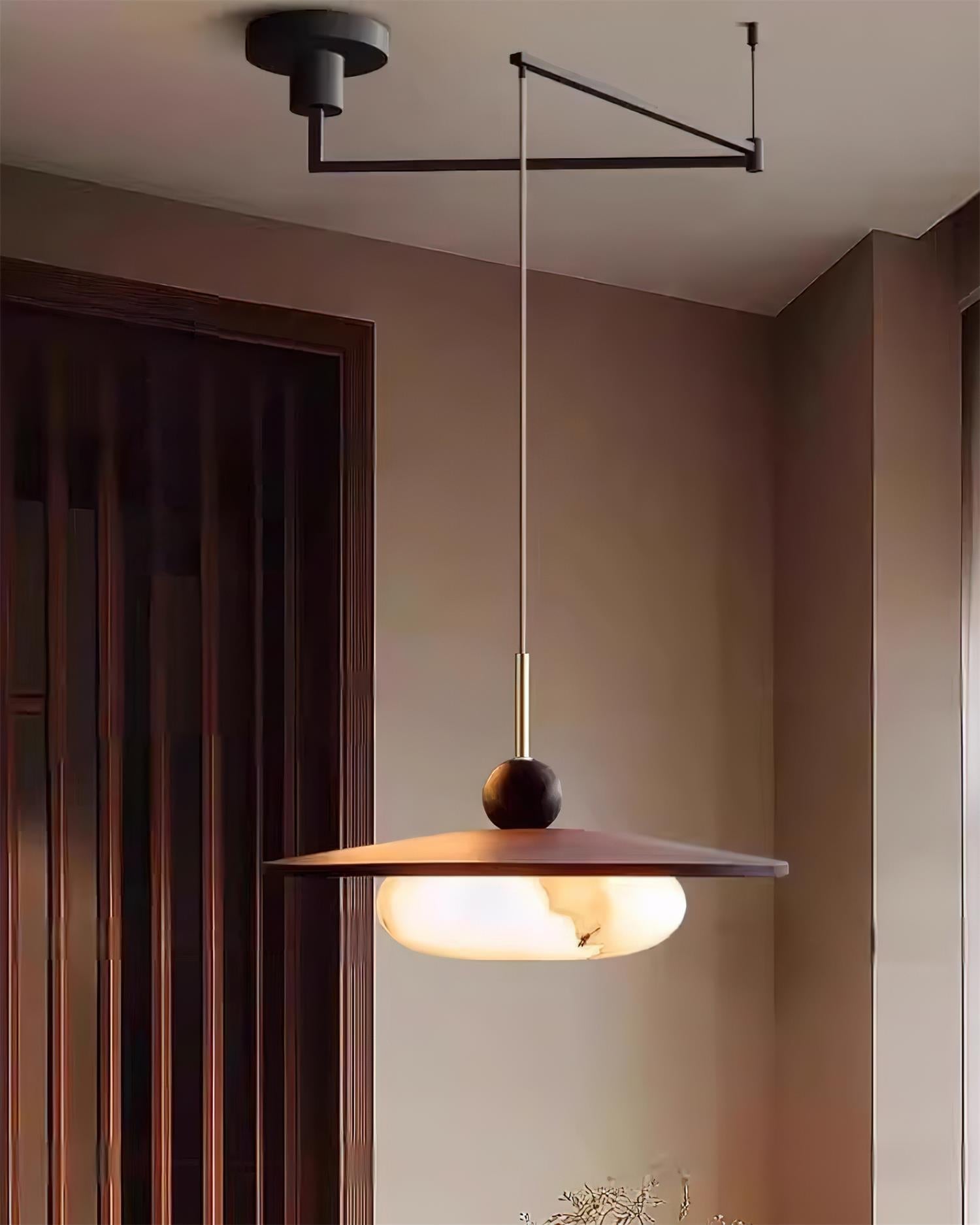 Avione Adjustable Pendant Light - Neutral Decor