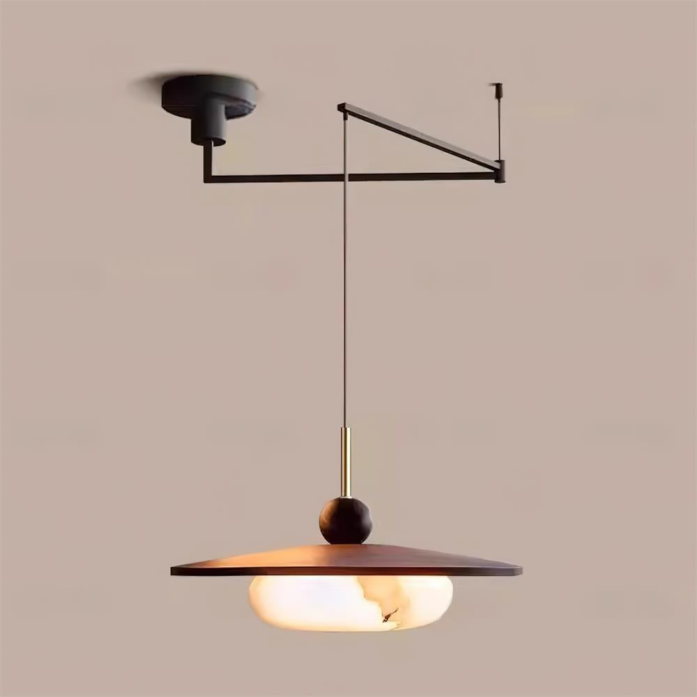 Avione Adjustable Pendant Light - Neutral Decor