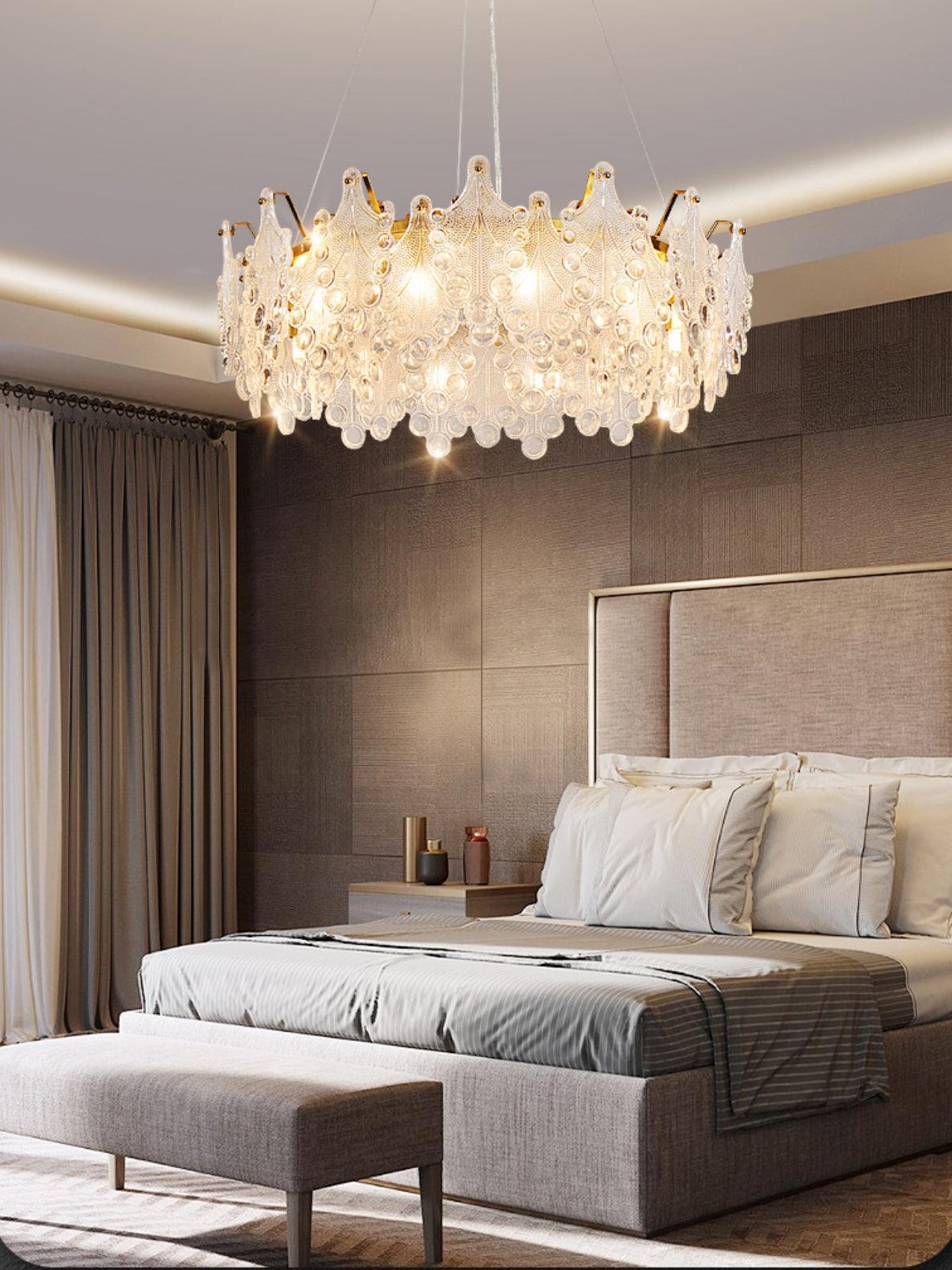 Cisorir Crystal Chandelier