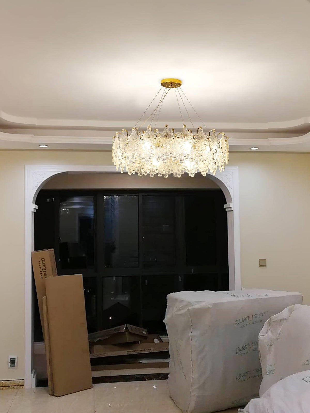 Cisorir Crystal Chandelier