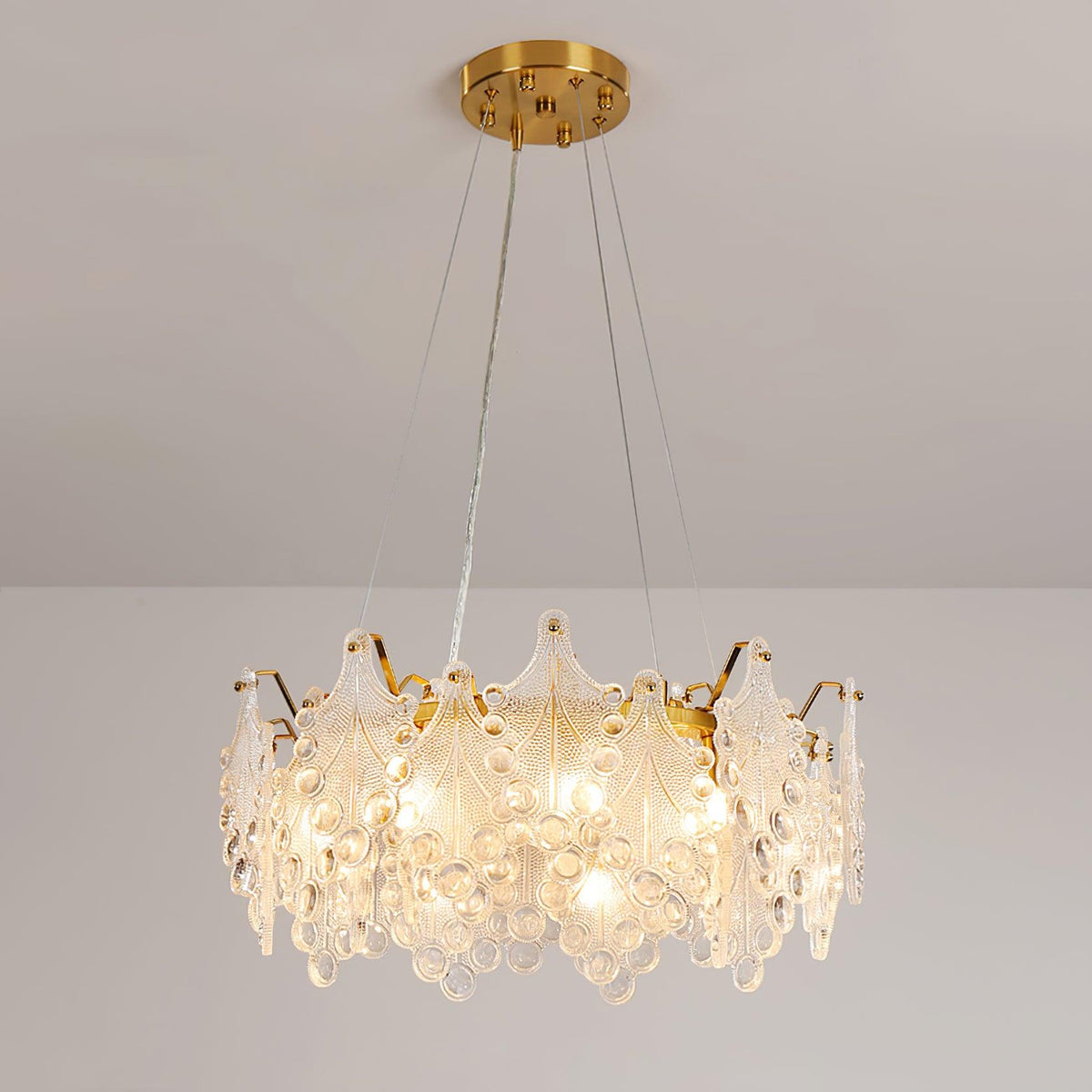 Cisorir Crystal Chandelier