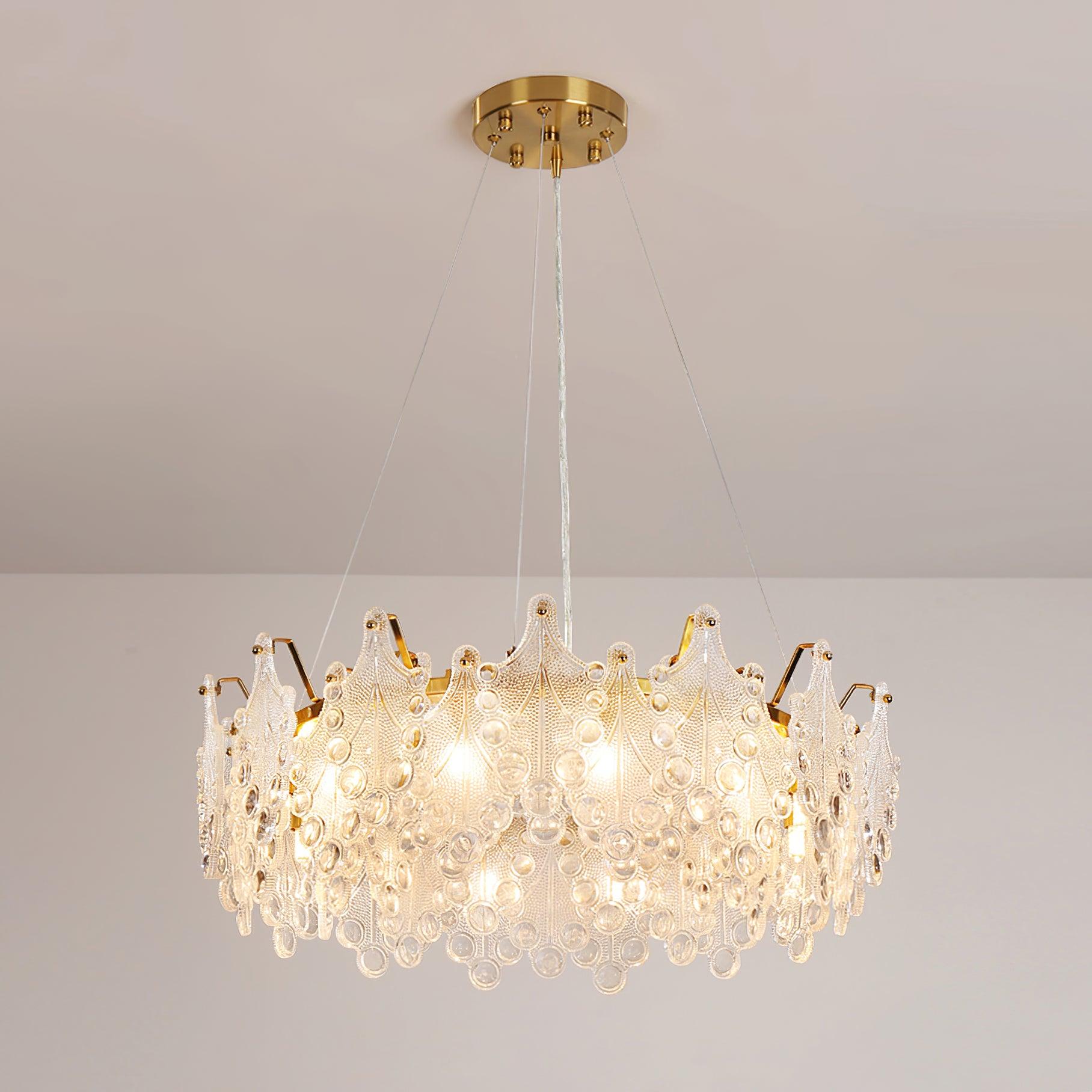 Cisorir Crystal Chandelier