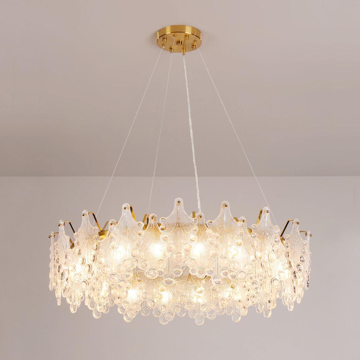 Cisorir Crystal Chandelier