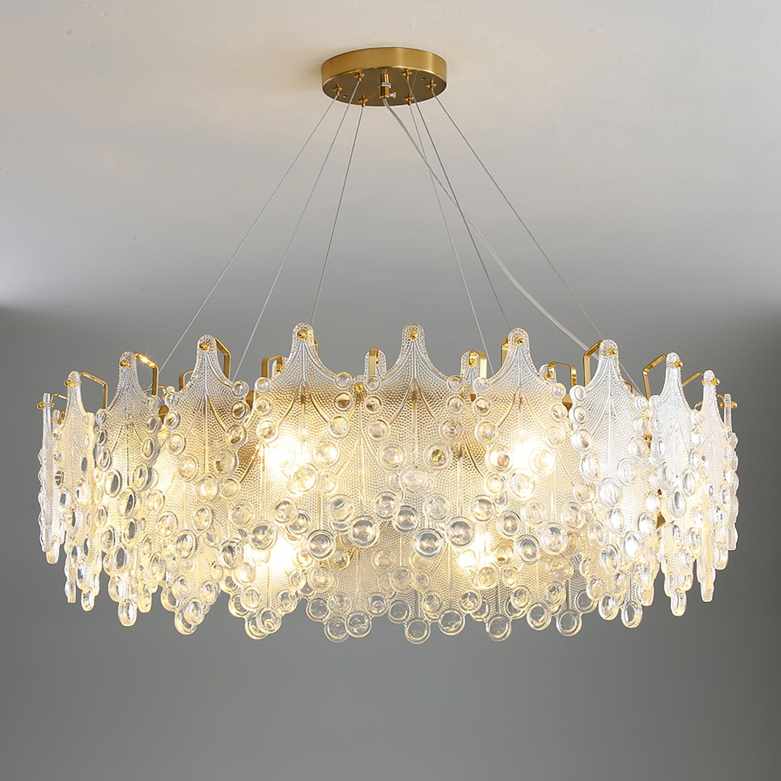 Cisorir Crystal Chandelier