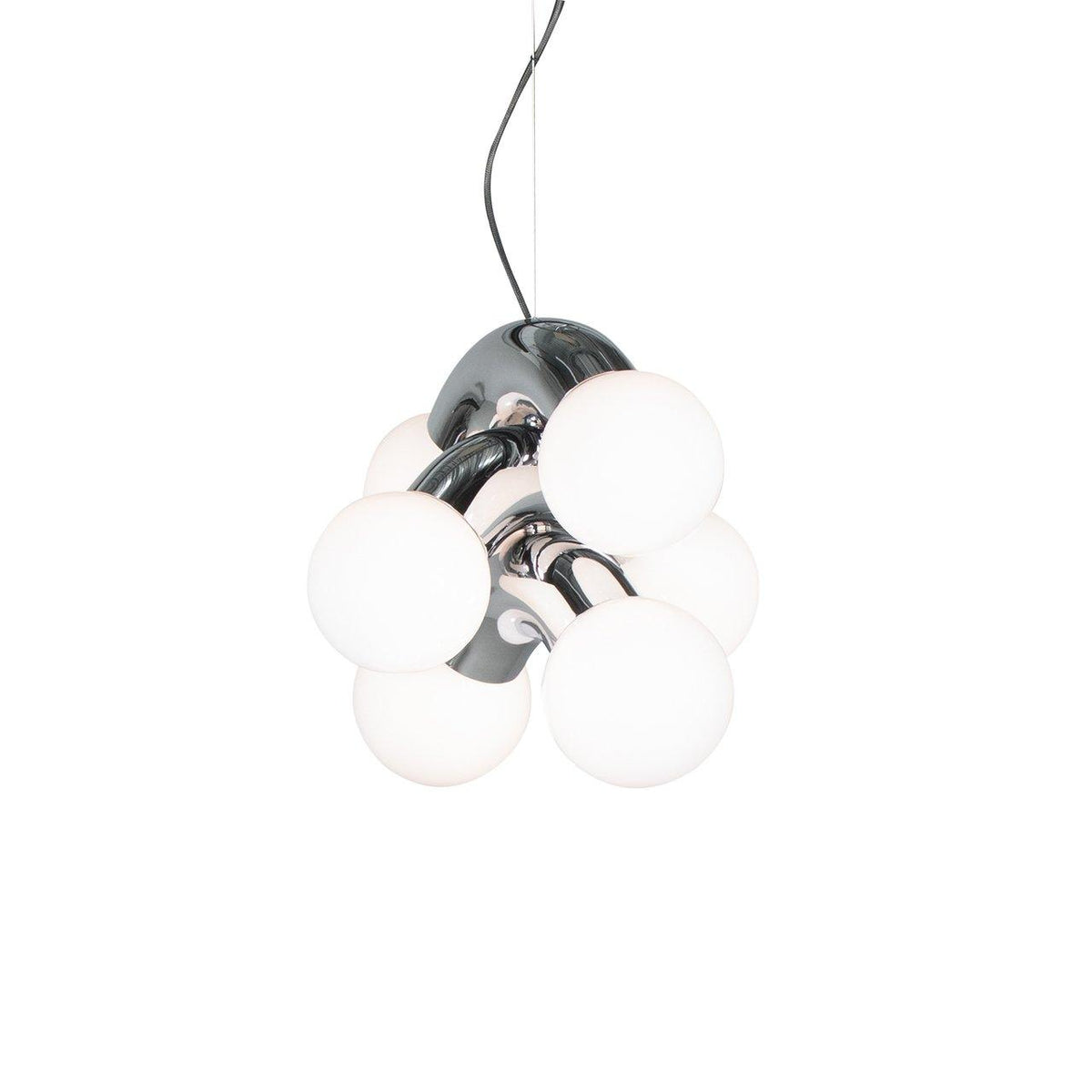 Ermira Premium Nordic Art Glass Pendant Lamp