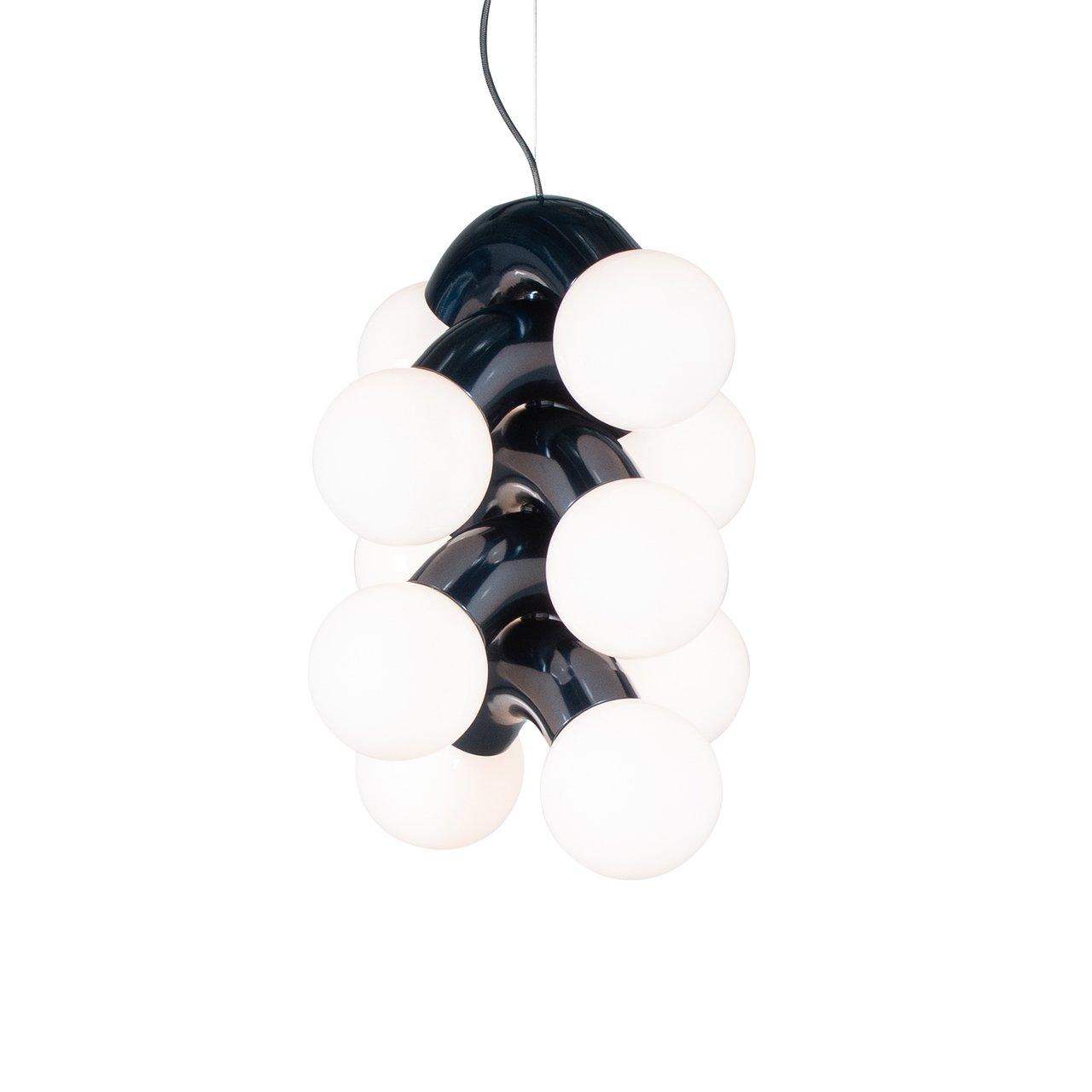 Ermira Premium Nordic Art Glass Pendant Lamp