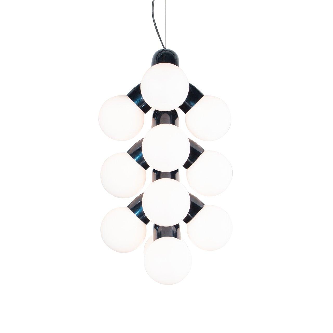 Ermira Premium Nordic Art Glass Pendant Lamp