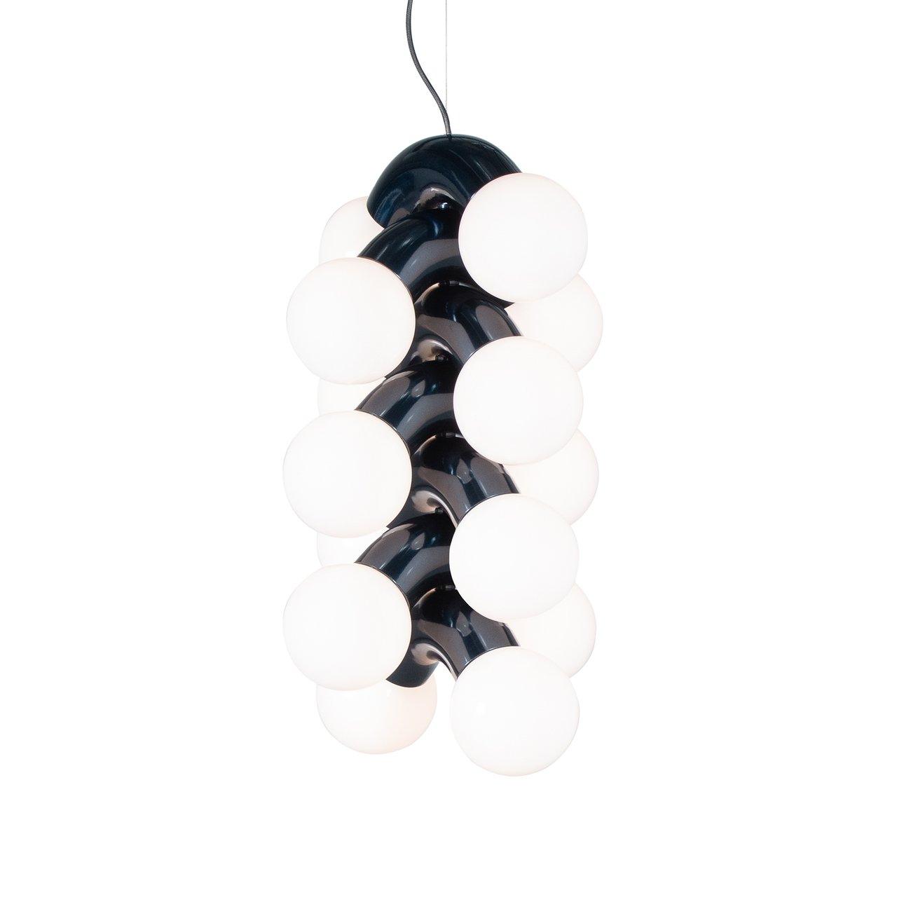 Ermira Premium Nordic Art Glass Pendant Lamp