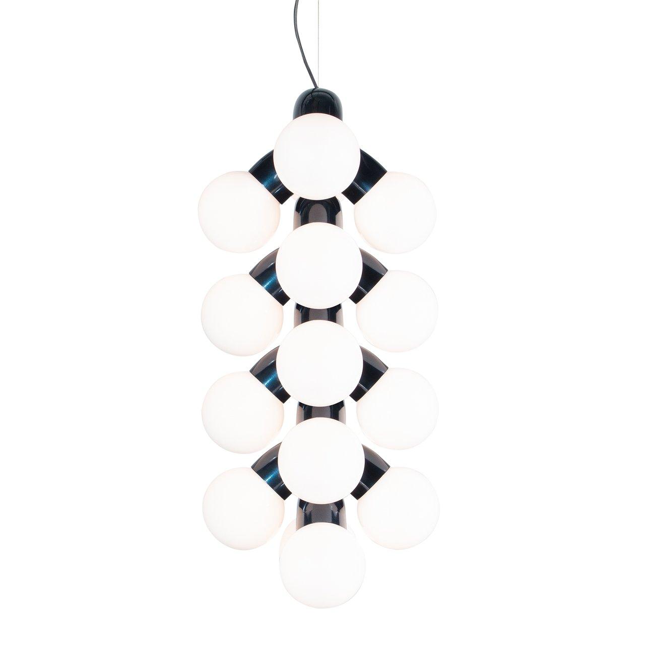 Ermira Premium Nordic Art Glass Pendant Lamp