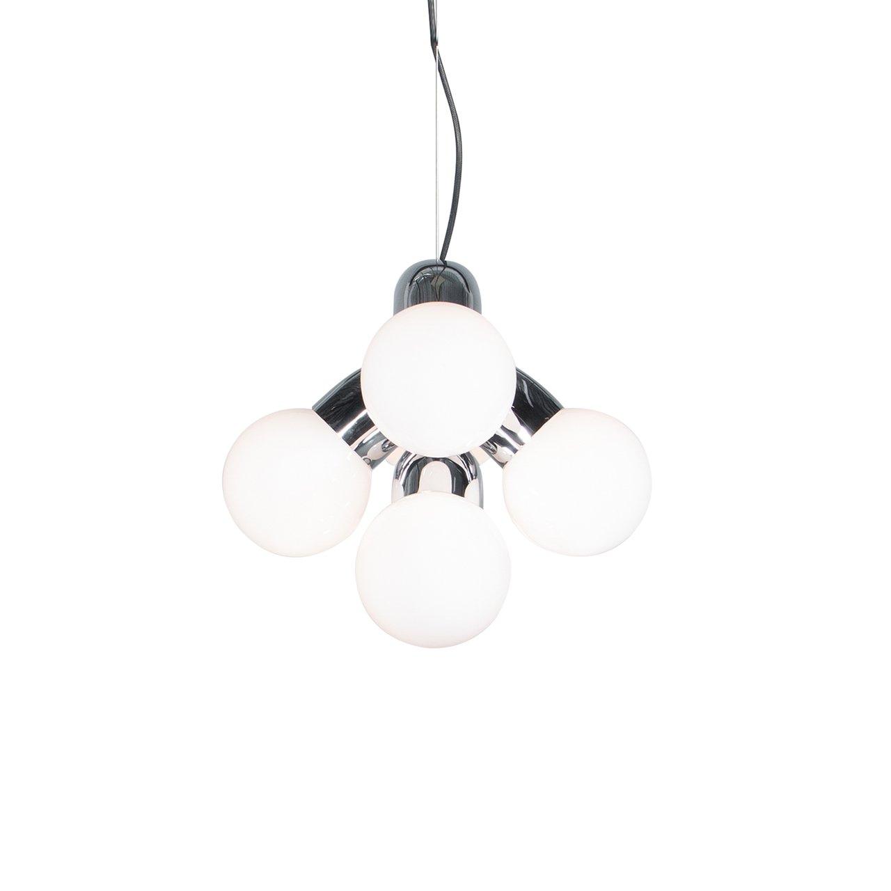 Ermira Premium Nordic Art Glass Pendant Lamp