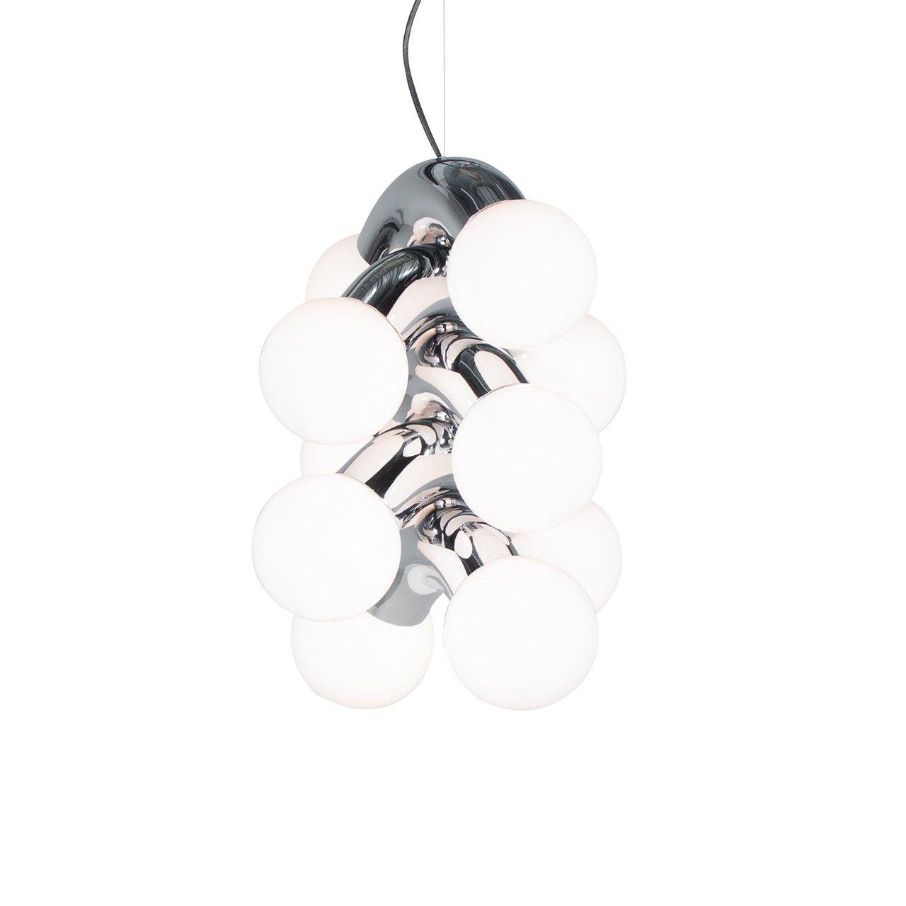 Ermira Premium Nordic Art Glass Pendant Lamp