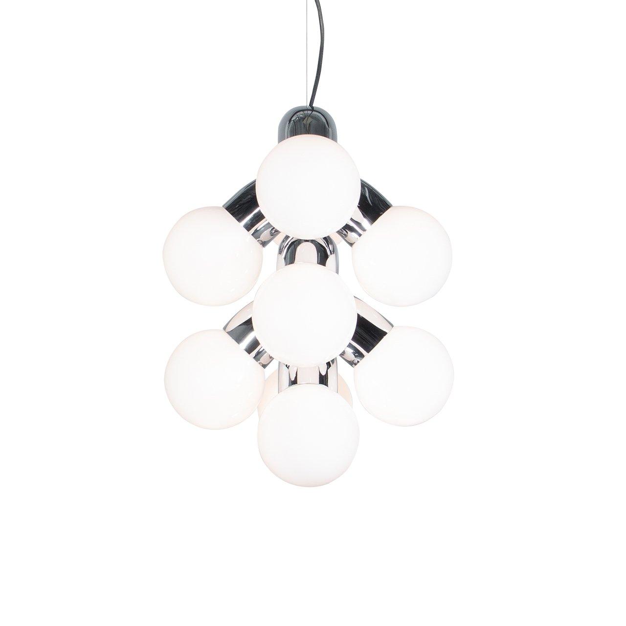 Ermira Premium Nordic Art Glass Pendant Lamp