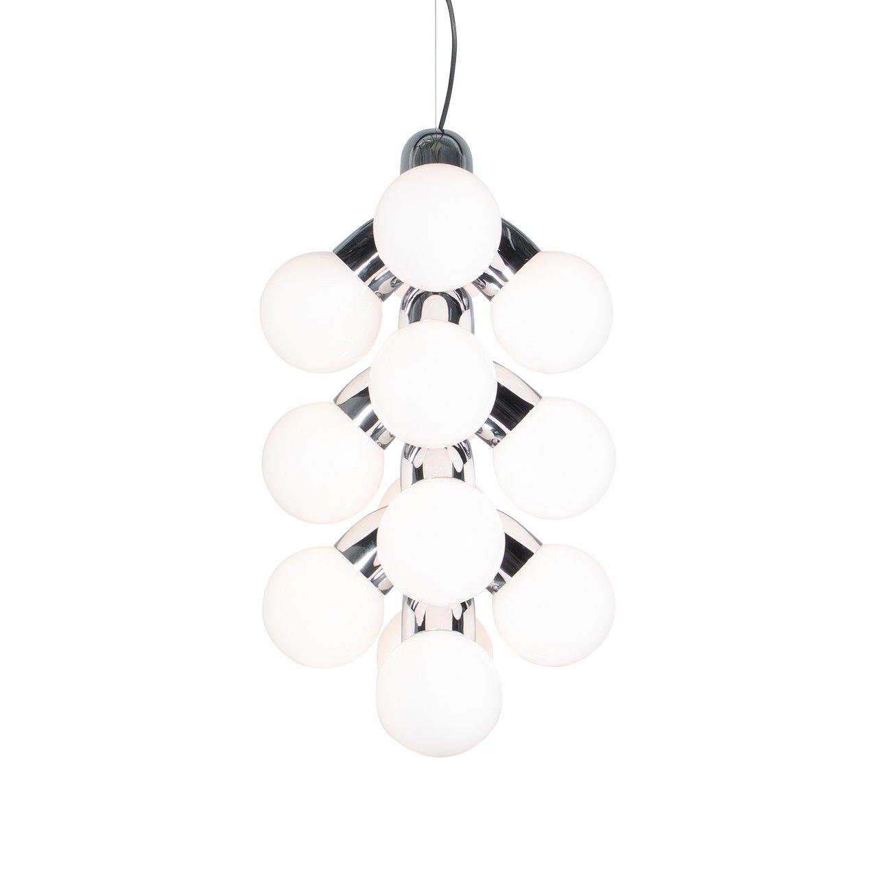 Ermira Premium Nordic Art Glass Pendant Lamp