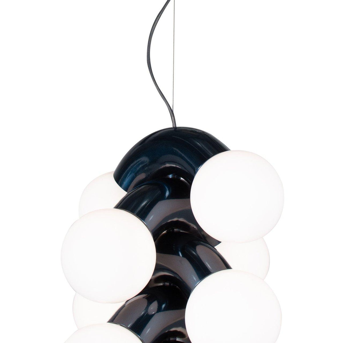 Ermira Premium Nordic Art Glass Pendant Lamp