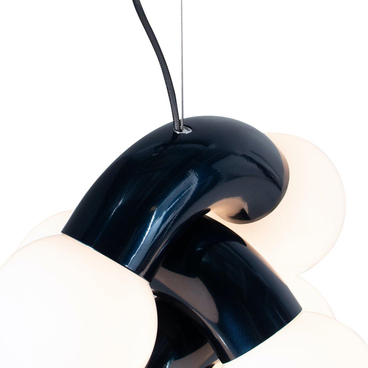 Ermira Premium Nordic Art Glass Pendant Lamp