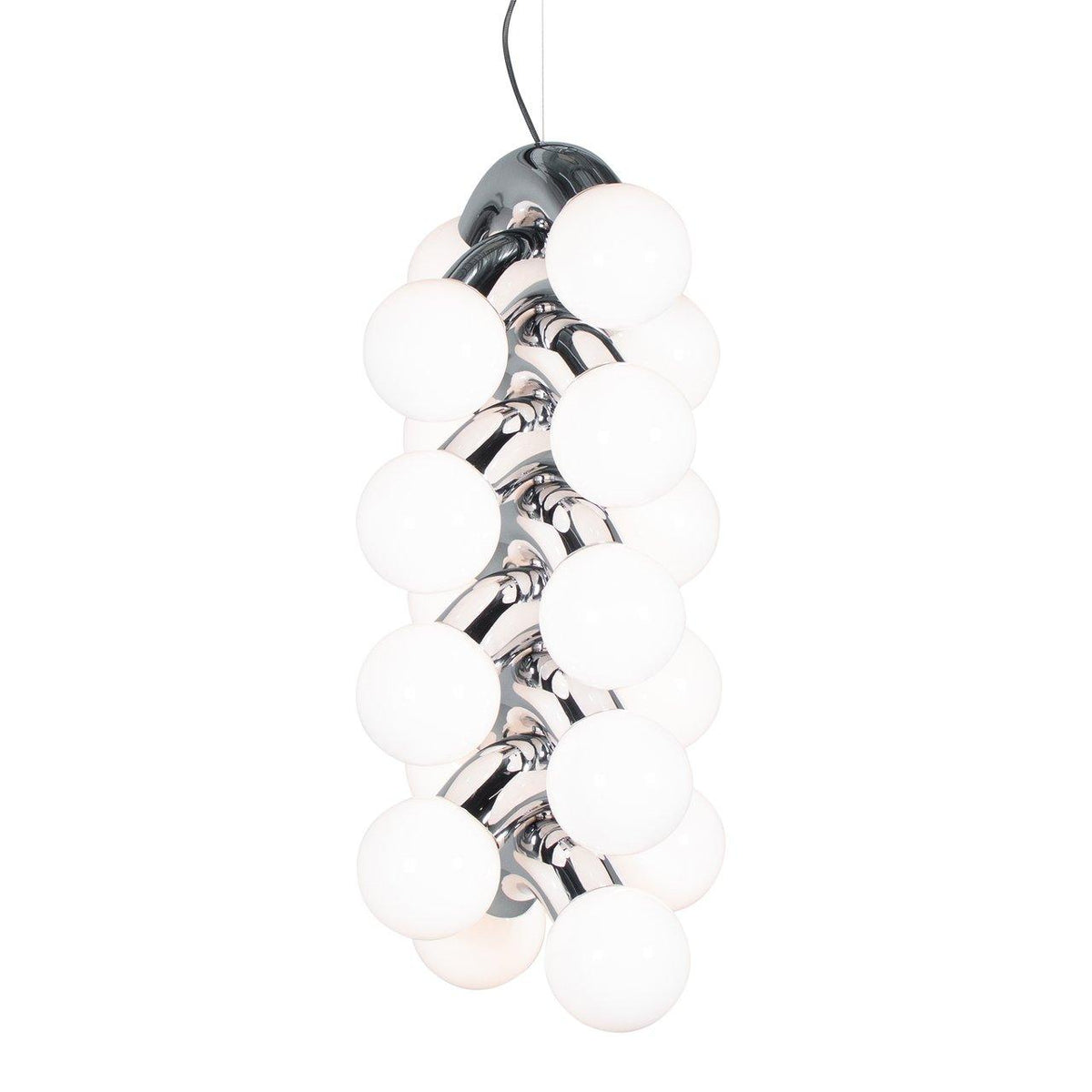 Ermira Premium Nordic Art Glass Pendant Lamp