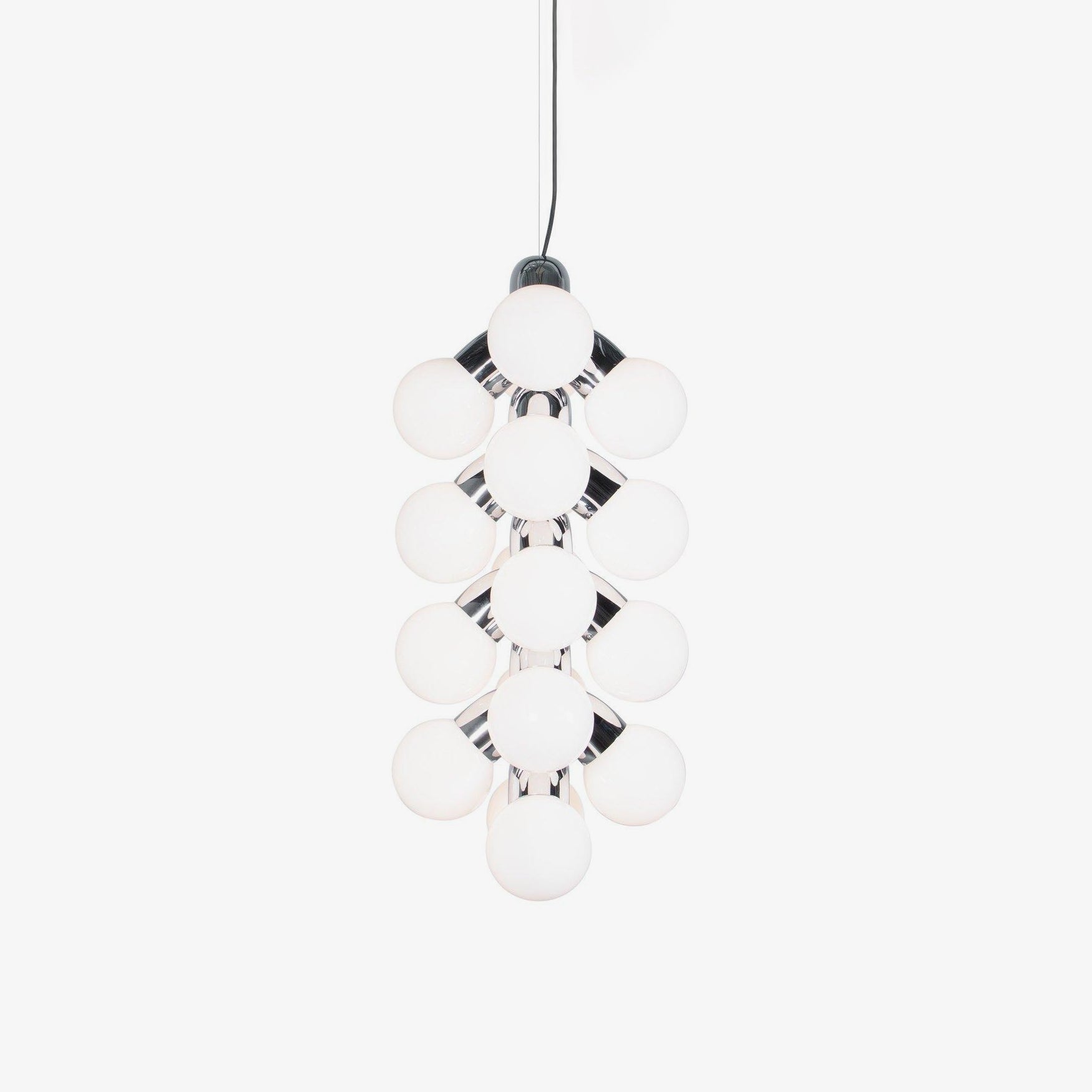Ermira Premium Nordic Art Glass Pendant Lamp