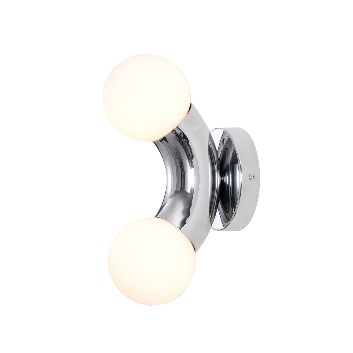 Vaelorn Premium Nordic Art Glass Wall Lamp