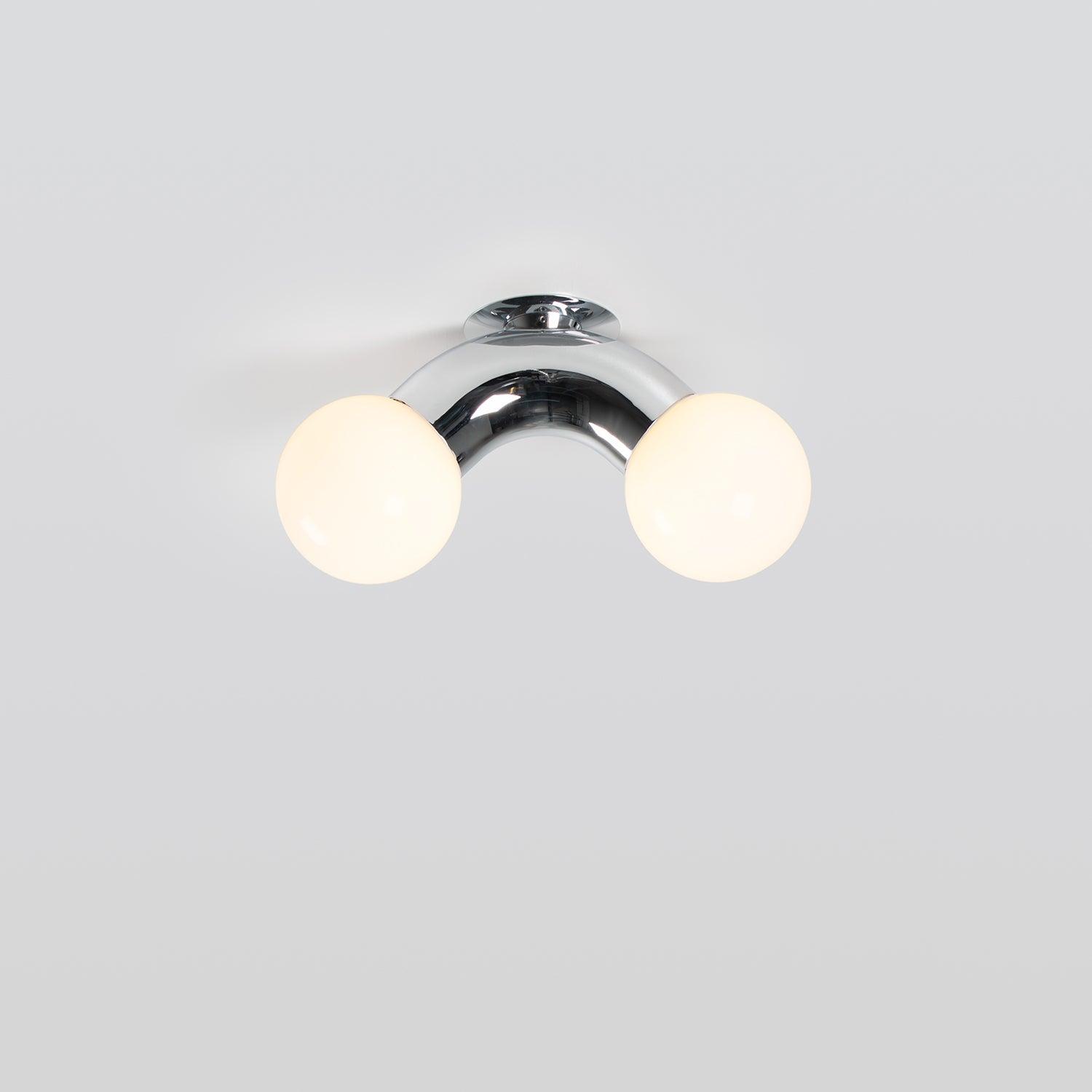 Vaelorn Premium Nordic Art Glass Wall Lamp