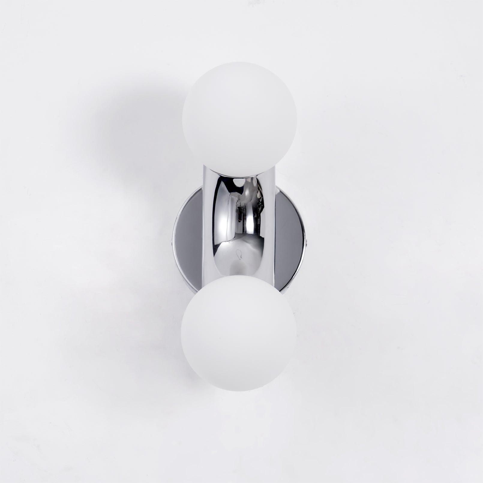 Vaelorn Premium Nordic Art Glass Wall Lamp